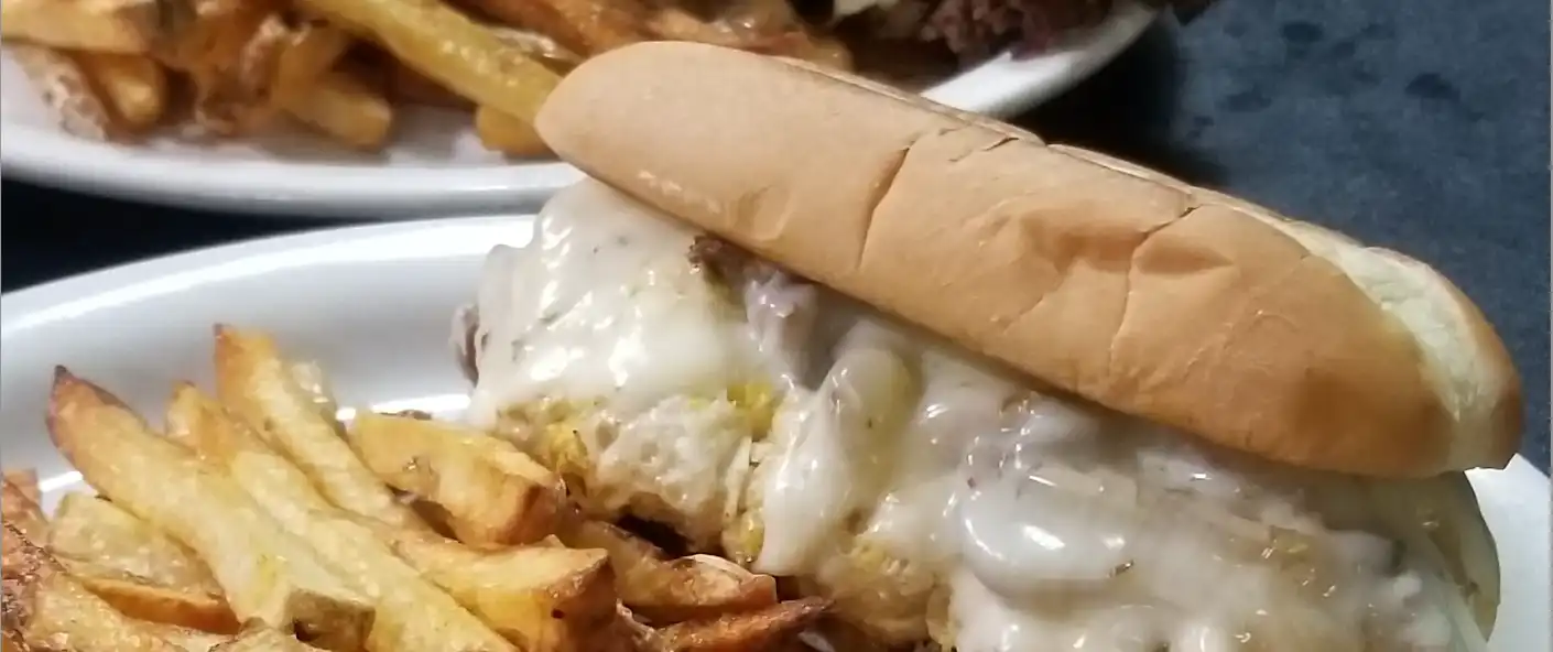 Block's Bar & Grill Apple Juice